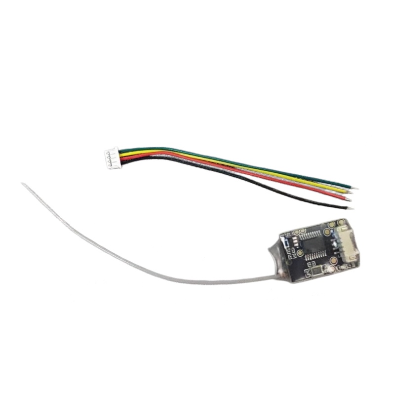 Drone Rc Battery - Récepteur Mini Flysky FS-8A 8CH 18CH