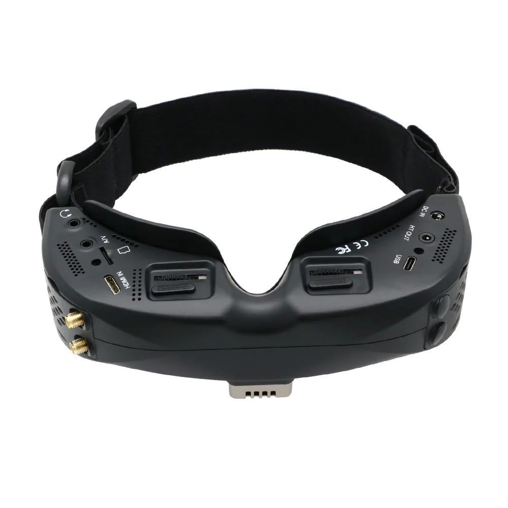 Plane Drone Rc - Lunettes FPV SKYZONE SKY04X PRO OLED
