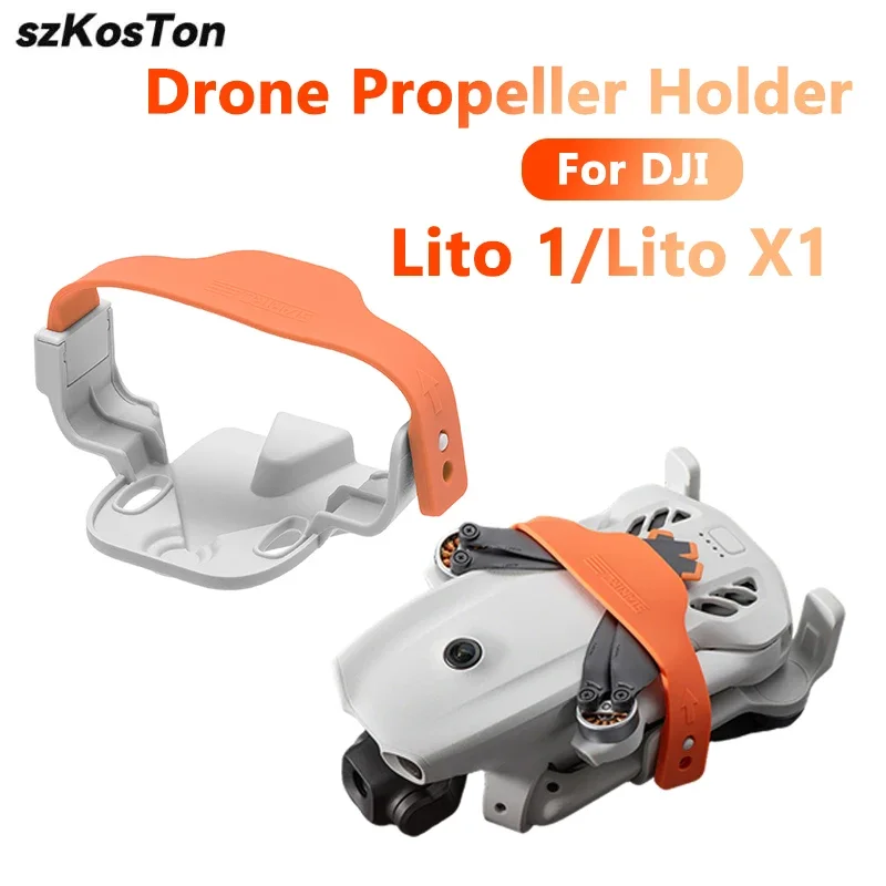 Drone Dji Rc N1 - Support de stabilisation des hélices pour