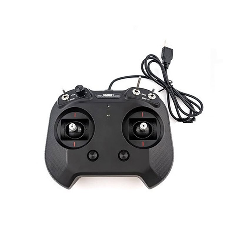 Drone Rc Simulator - SQPP-FS-SM001 6CH pour drone FPV RC,