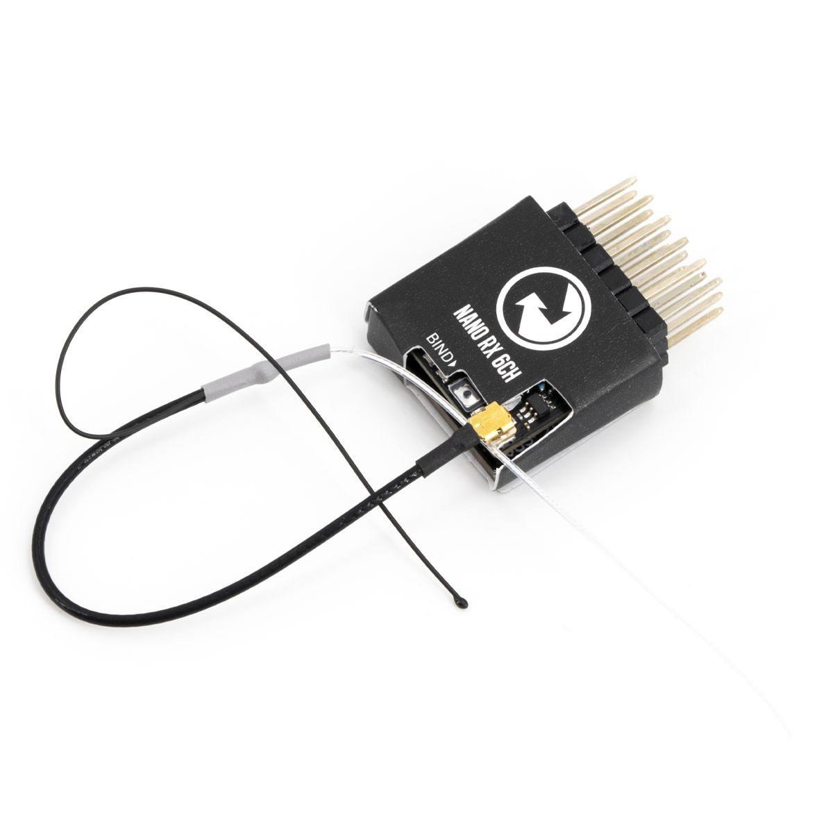 Crossfire Receiver Rx - Récepteur TBS CROSSFIRE 6CH PWM 915