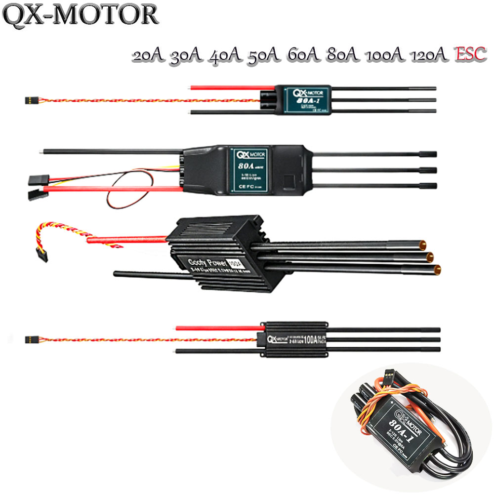 Drone Rc Board - Contrôleur de vitesse ESC sans balais
