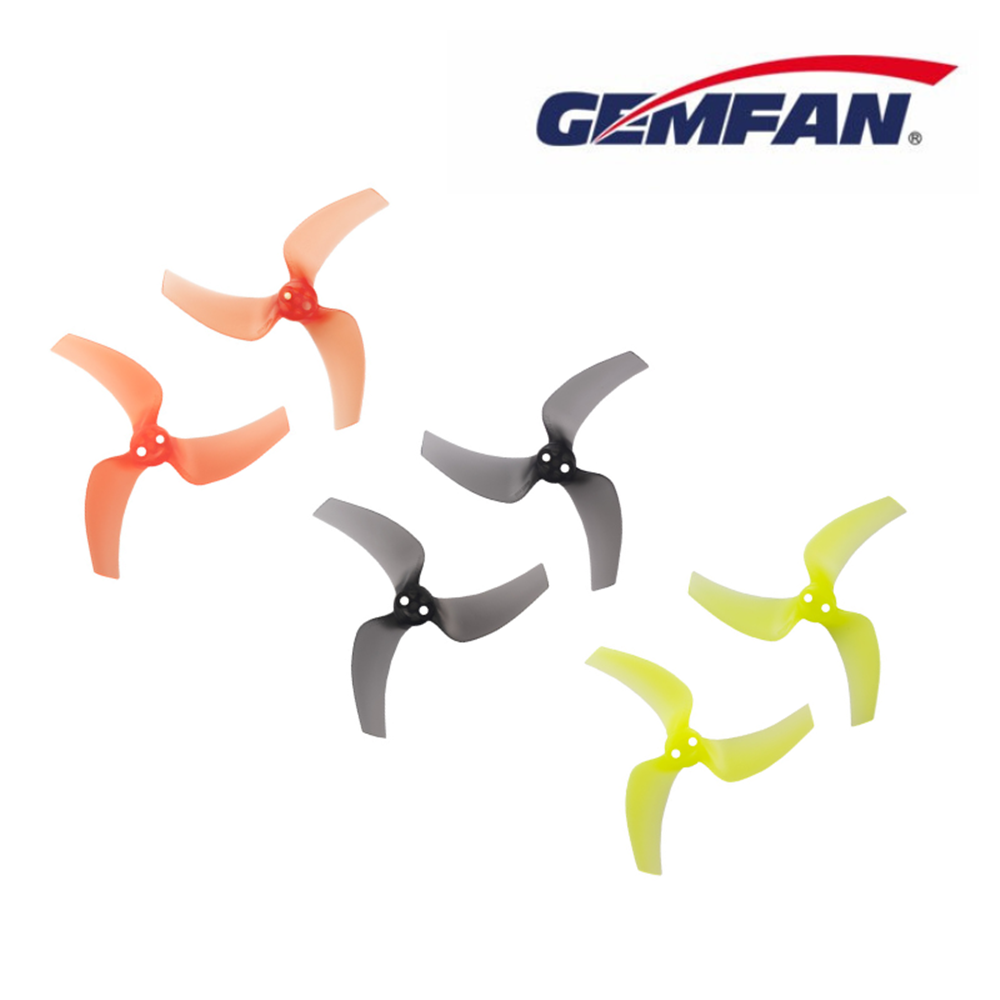 Plane Drone Rc - Gemfan 3.2 pouces accessoires pour DJI