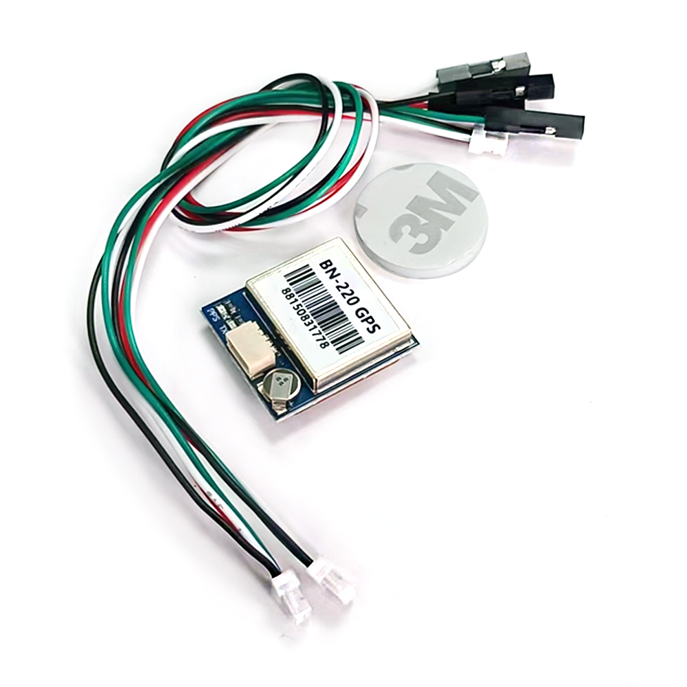 Drone Rc Battery - Module GPS GLONASS BN-220 BN880 -