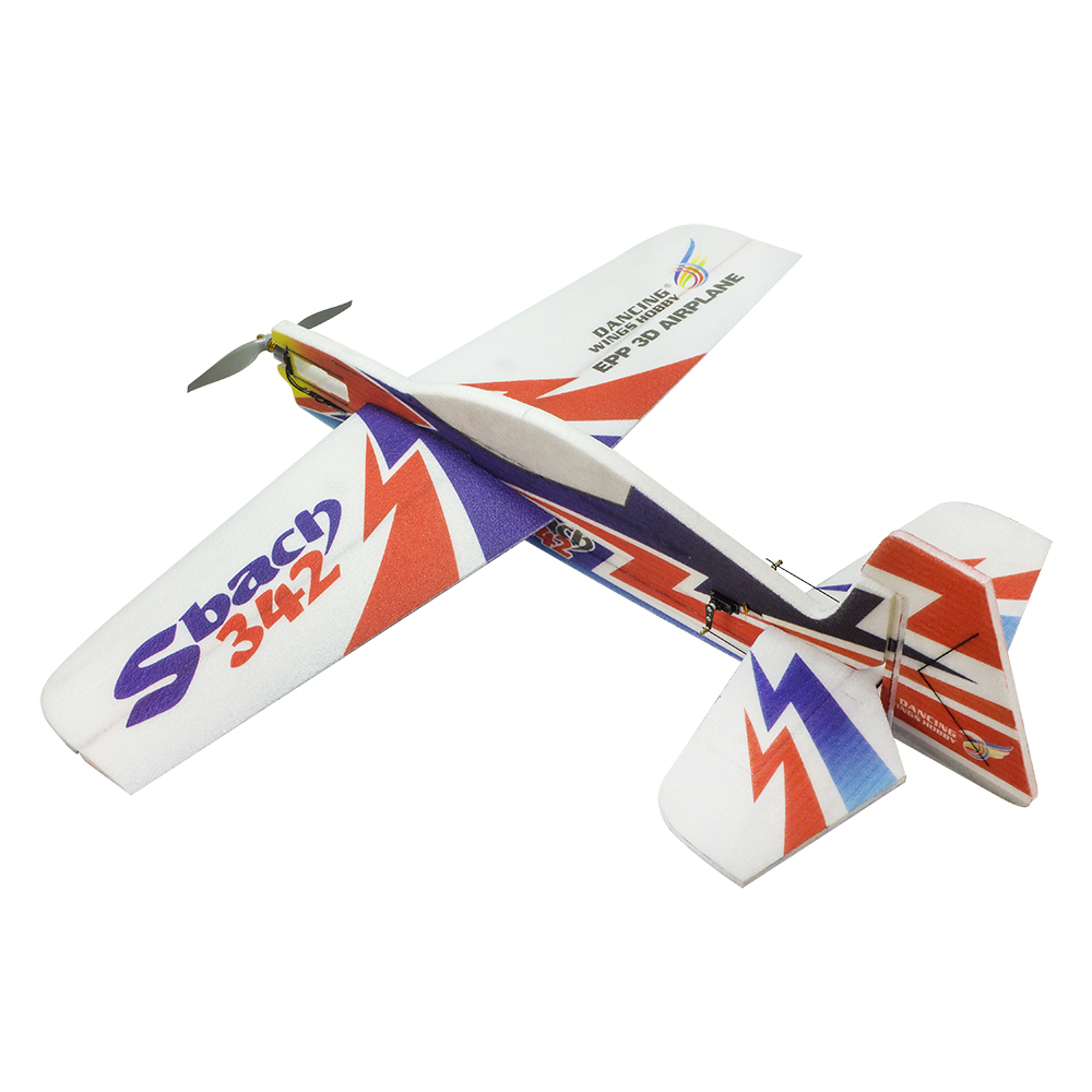 Plane Drone Rc - EPP Sbach342 RC avion 1000mm envergure