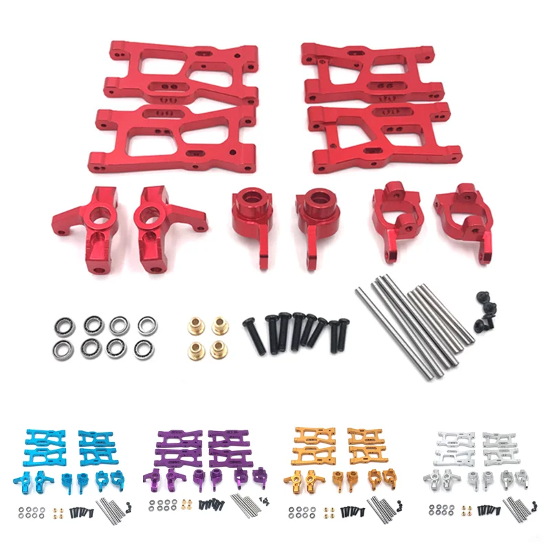 Rc Suspension Arm - Wltoys-Bras de suspension en métal, tasse