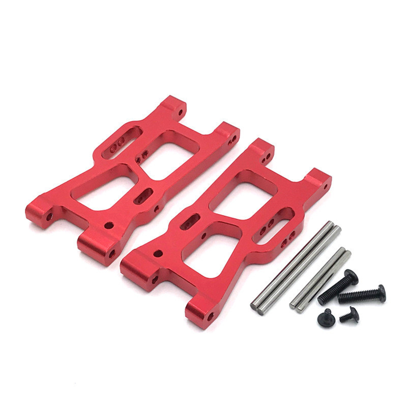 Rc Suspension Arm - Métal À Bras Oscillant Arrière Pour