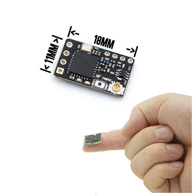 Crossfire Receiver Rx - 【ACCESSOIRES ÉLECTRONIQUES】Récepteur pour 915 CROSSFIRE NANO