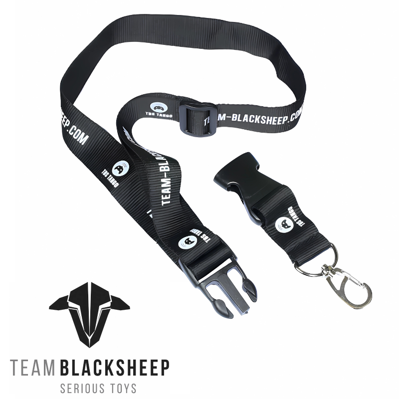 Drone Rc Accessories - TBS-Lanière d'émetteur pour importateur FPV RC