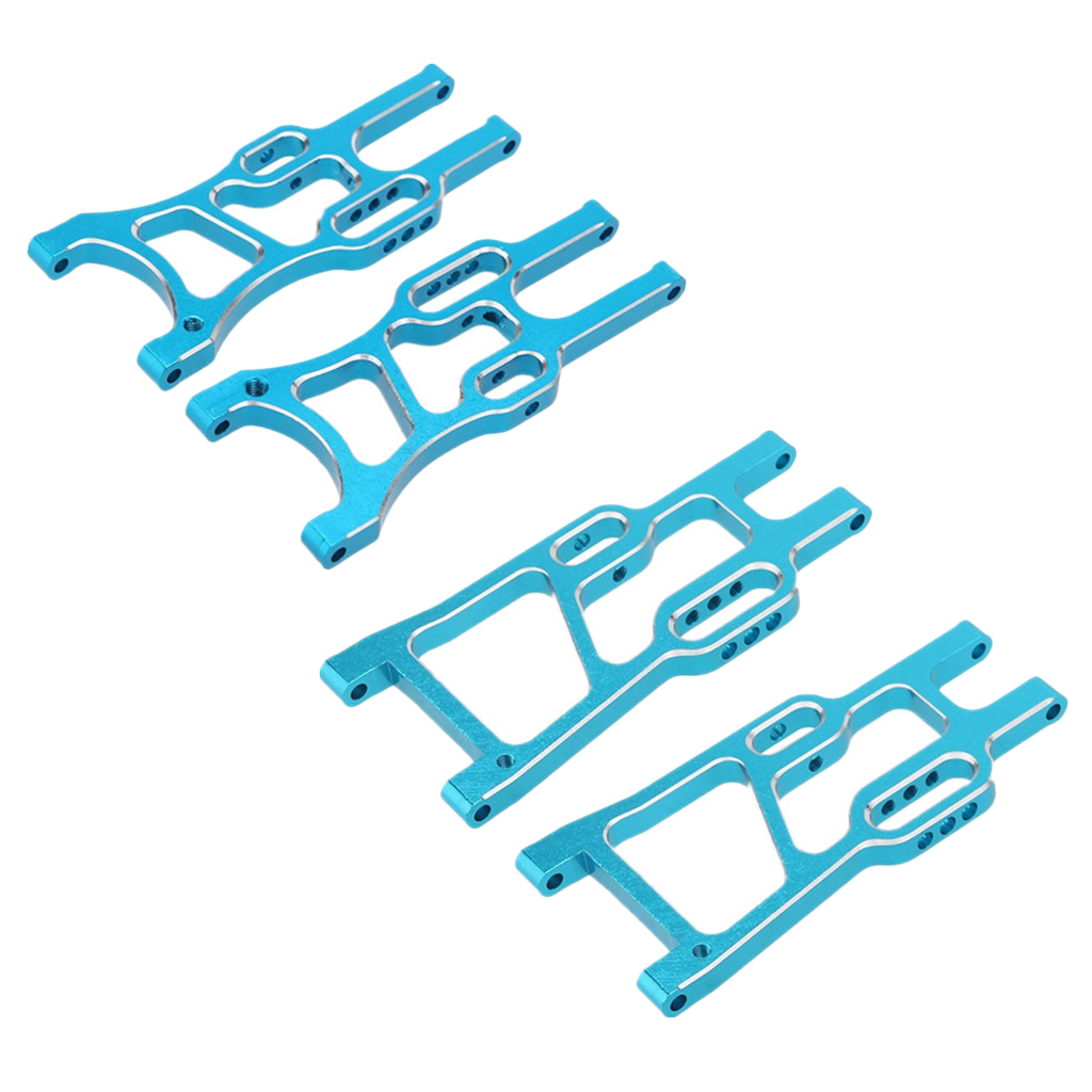 Rc Suspension Arm - Bras de suspension en alliage d'aluminium