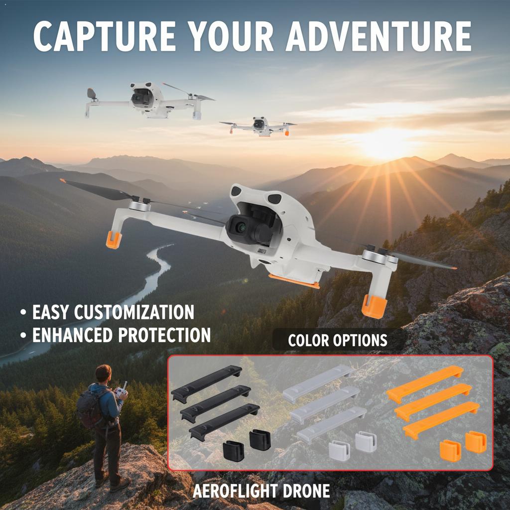 Drone Dji Rc N1 - Housse de protection pour DJI Lito