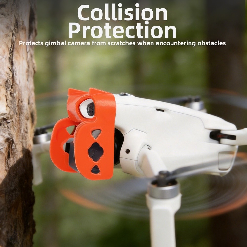 Drone Dji Rc N1 - Pare-soleil résistant aux rayures pour DJI