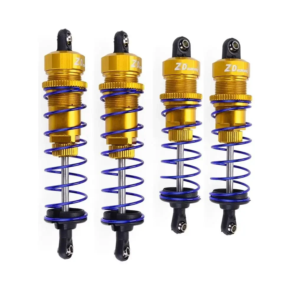 Rc Suspension Arm - Amortisseur avant et arrière de 92mm