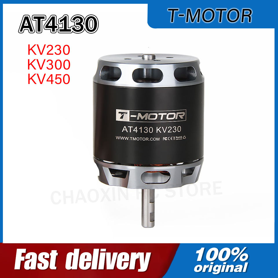Drone Rc Battery - Moteur électrique T-MOTOR AT4130 230/300/450KV à