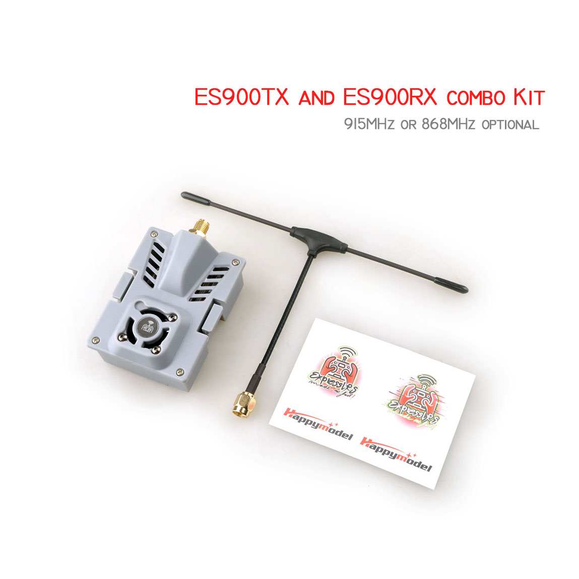 Drone Rc Battery - Happymodel RC ELRS Micro ES900RX (récepteur)