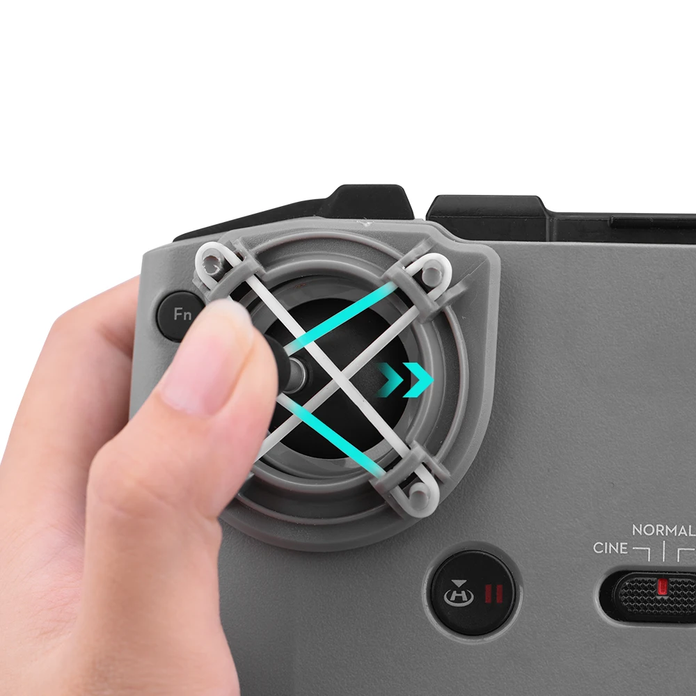 Contrôleur de vitesse à bascul - Drone Dji Rc N1 avis et prix