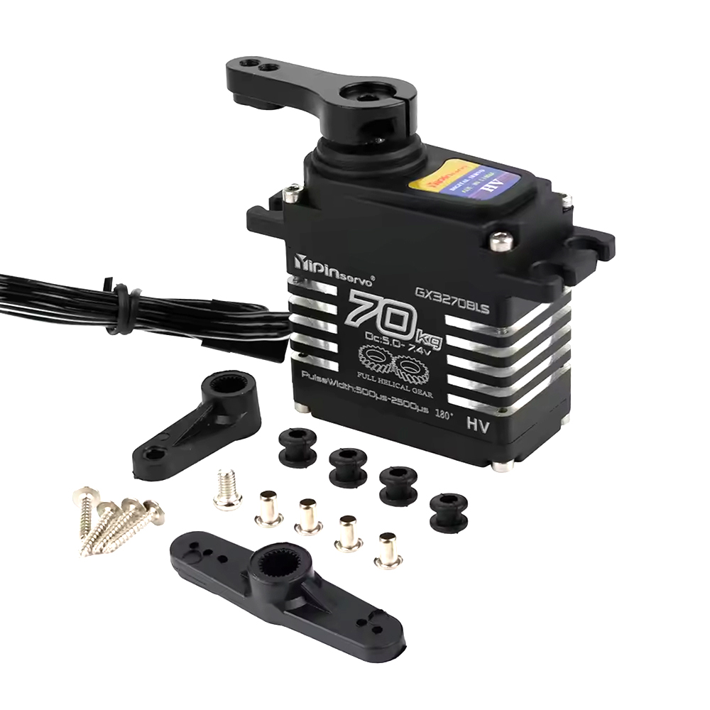 Moteur numérique sans balais à - Rc Car Servo avis et prix