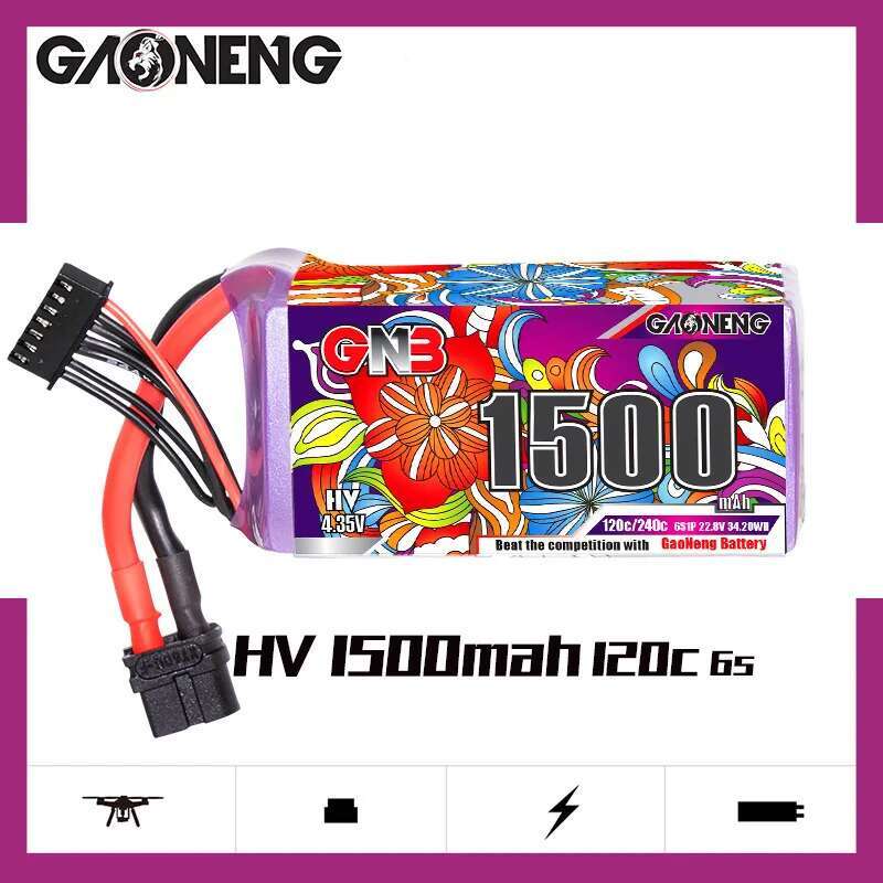 2 pièces GNB 6S Lipo batterie  - Drone Rc Board avis et prix