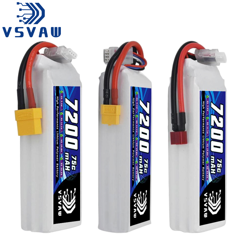 VSVAW 3S Lipo batterie 11.1V 7 - Drone Rc Truck avis et prix