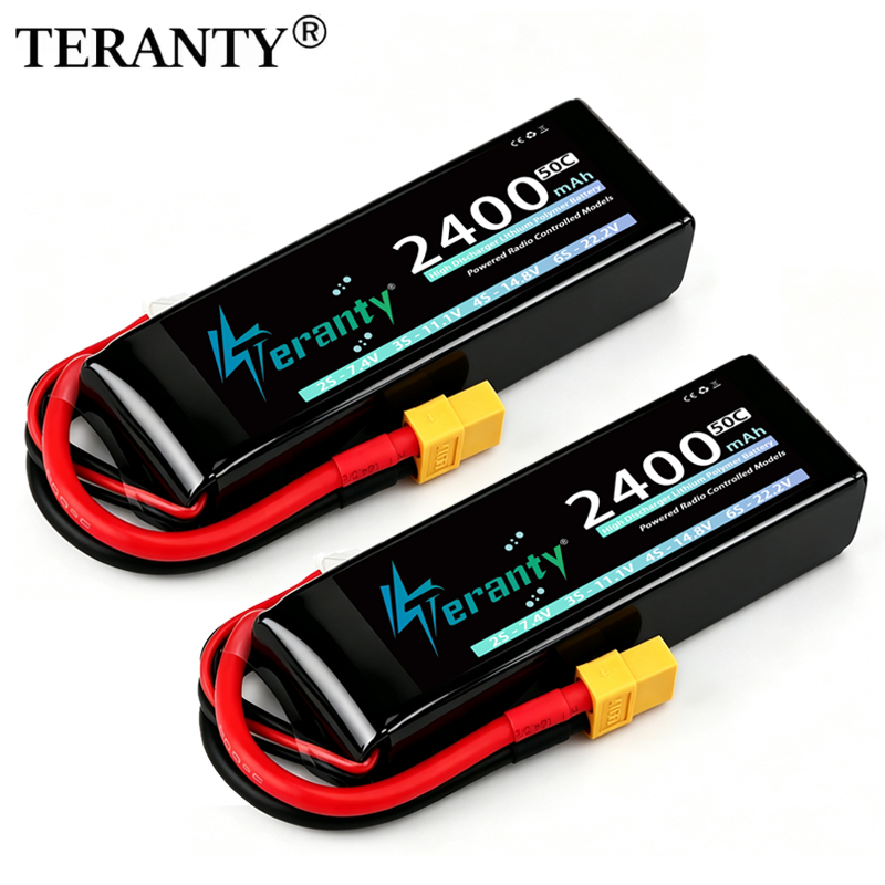 Batterie Lipo TERANTY 3S 2200/ - Drone Rc Board avis et prix