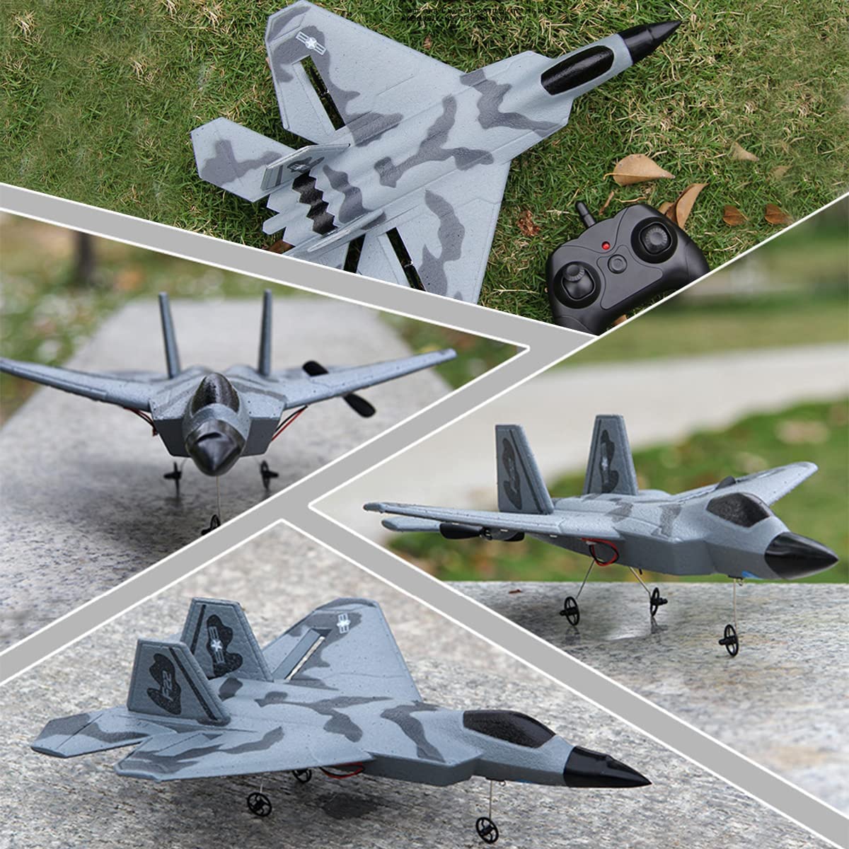 FX622 RC planeur combattant av - Drone Rc Simulator avis et prix