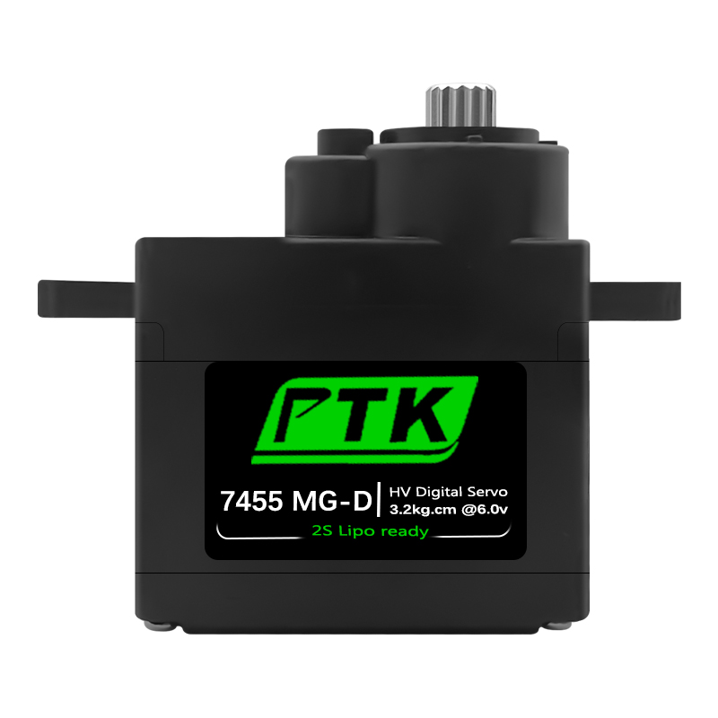 Servo numérique PTK 7455MG-D 1 - Rc Car Servo avis et prix