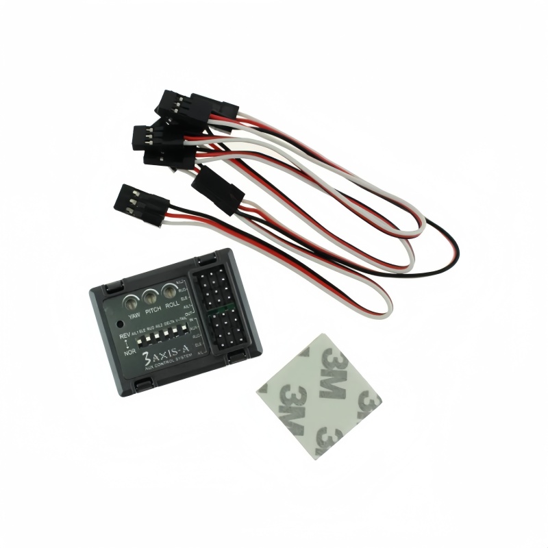 Contrôleur de vol gyroscopique - Drone Rc Battery avis et prix