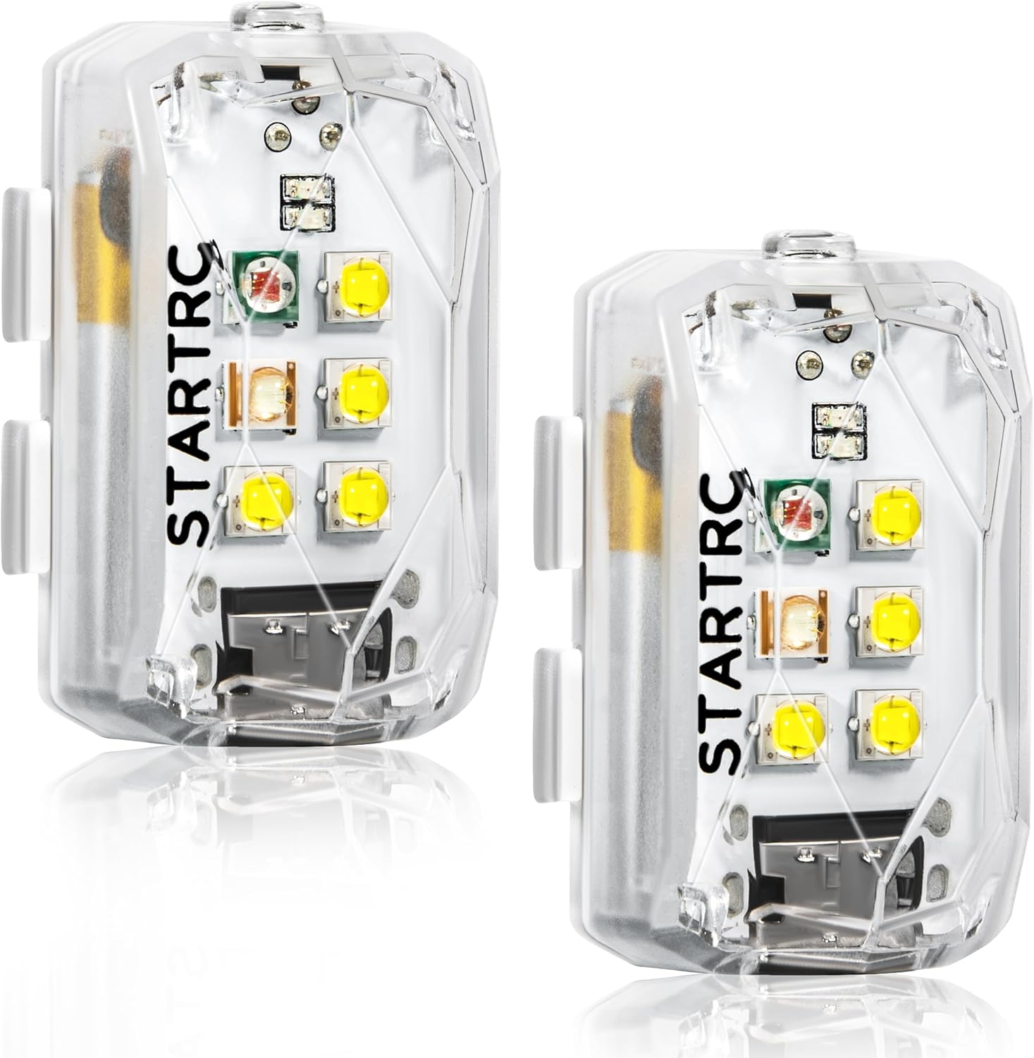 STARTRC Drone lumière strobosc - Drone Rc Ufo avis et prix