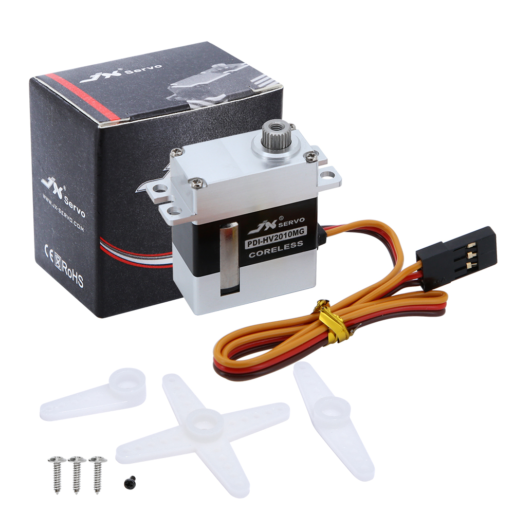 JX Servo PDI-HV2010MG 11kg eng - Rc Car Servo avis et prix