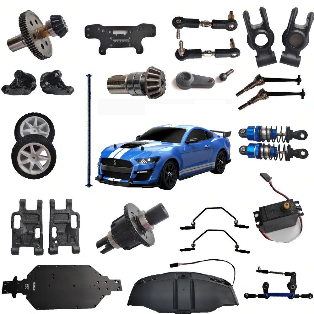 Pièces de rechange originales  - Rc Suspension Arm avis et prix