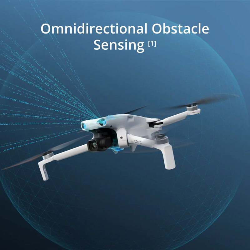 DJI Lito X1 Fly More Combo (DJ - Drone Dji Rc N1 avis et prix