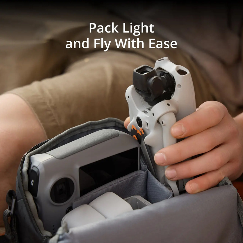 DJI Lito X1 Fly More Combo (DJ - Drone Dji Rc N1 avis et prix