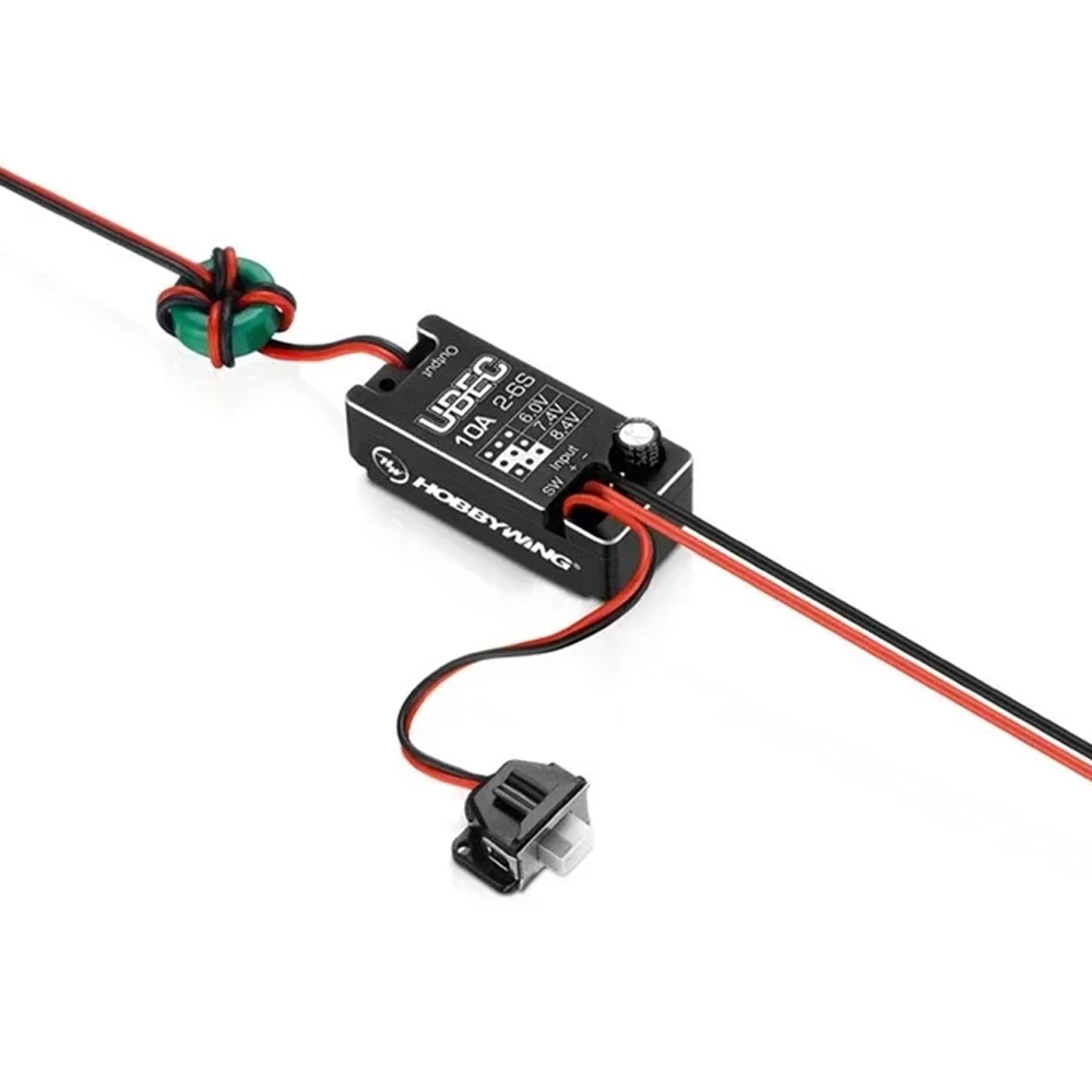Régulateur de tension Hobbywin - Drone Rc Truck avis et prix