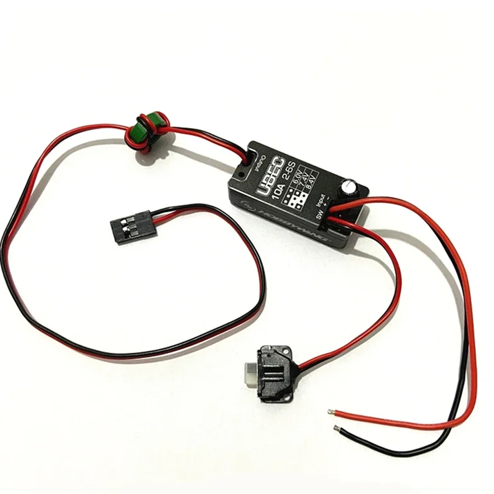 Régulateur de tension Hobbywin - Drone Rc Truck avis et prix
