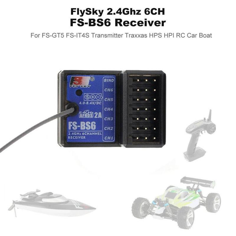 Flysky FS-BS6 récepteur 2.4Ghz - Telemetry Module Rc avis et prix