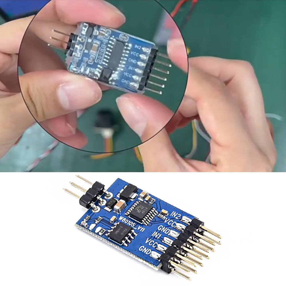 Module de commutation vidéo 5. - Drone Rc Accessories avis et prix