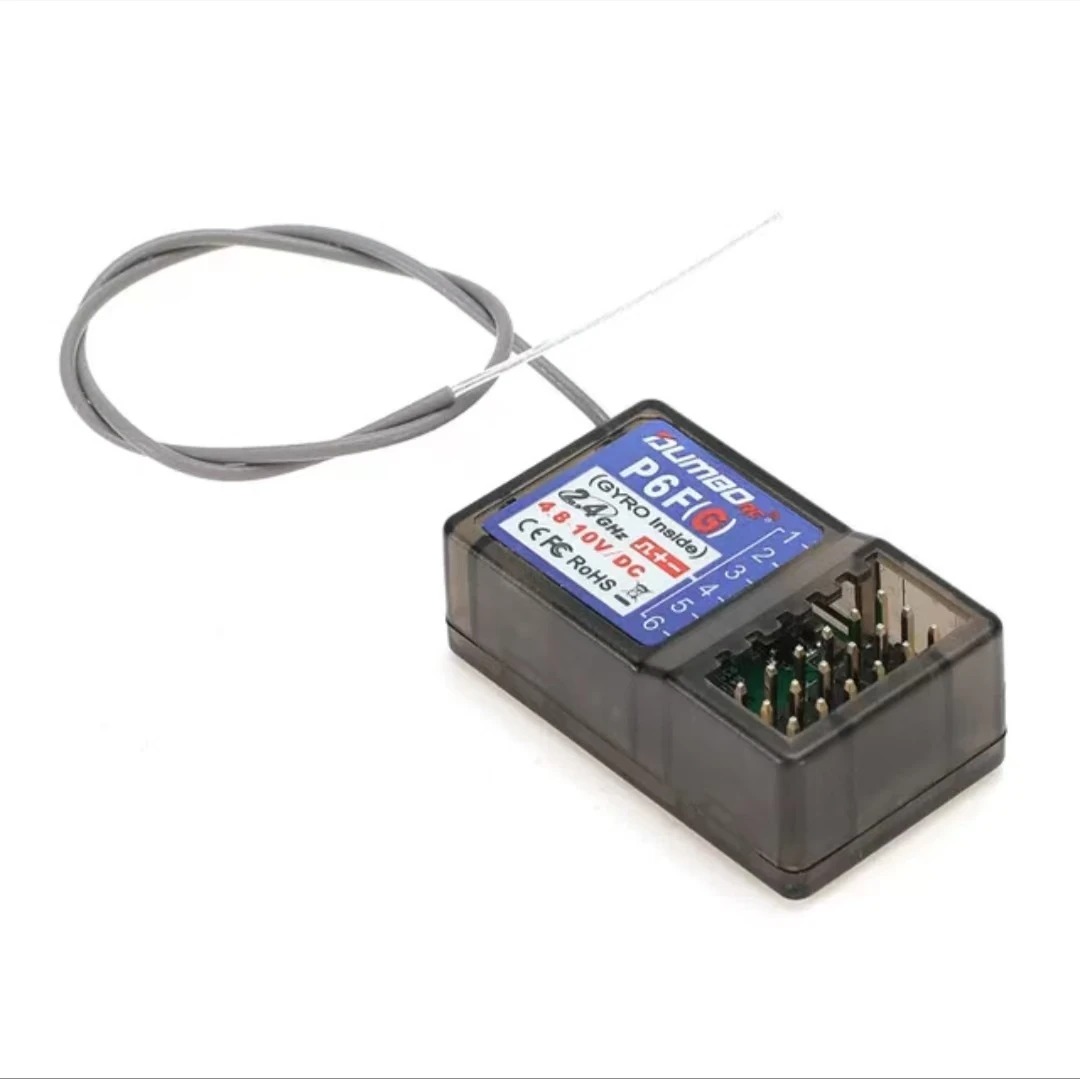 Récepteur DUMBORC 4CH 6CH 10CH - Telemetry Module Rc avis et prix