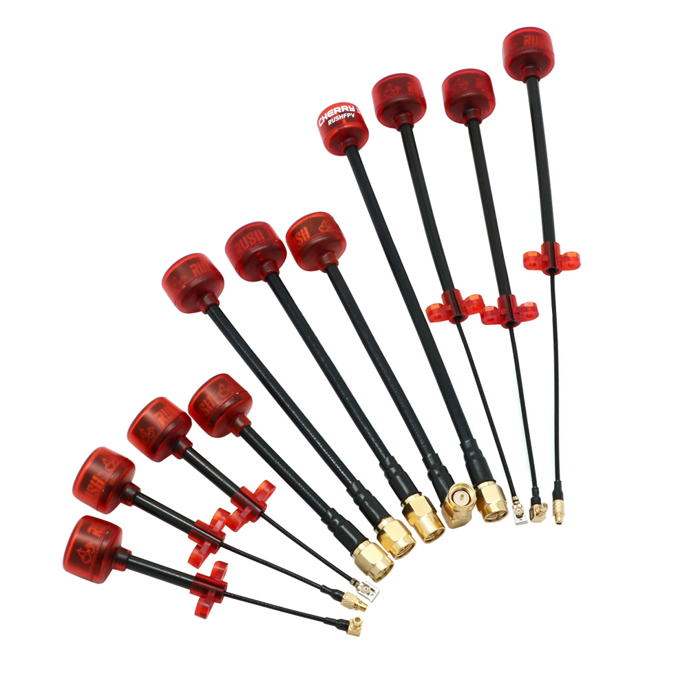 Rush Cherry FPV 5.8G antenne L - Drone Rc Battery avis et prix