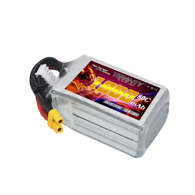 Batterie Lipo TERANTY 4S 1000m - Drone Rc Board avis et prix