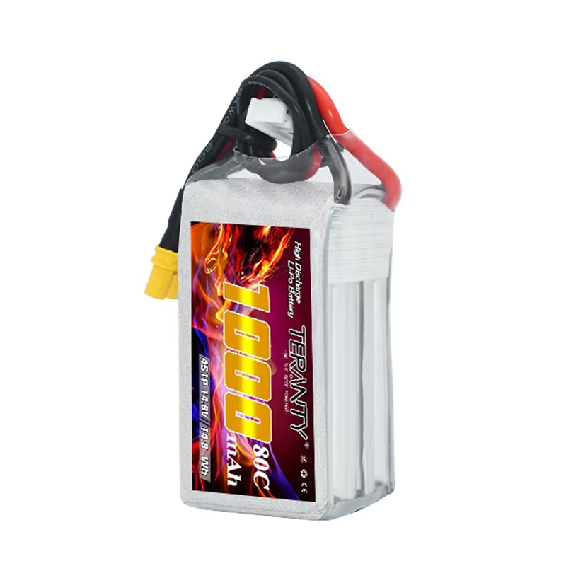 Batterie Lipo TERANTY 4S 1000m - Drone Rc Board avis et prix