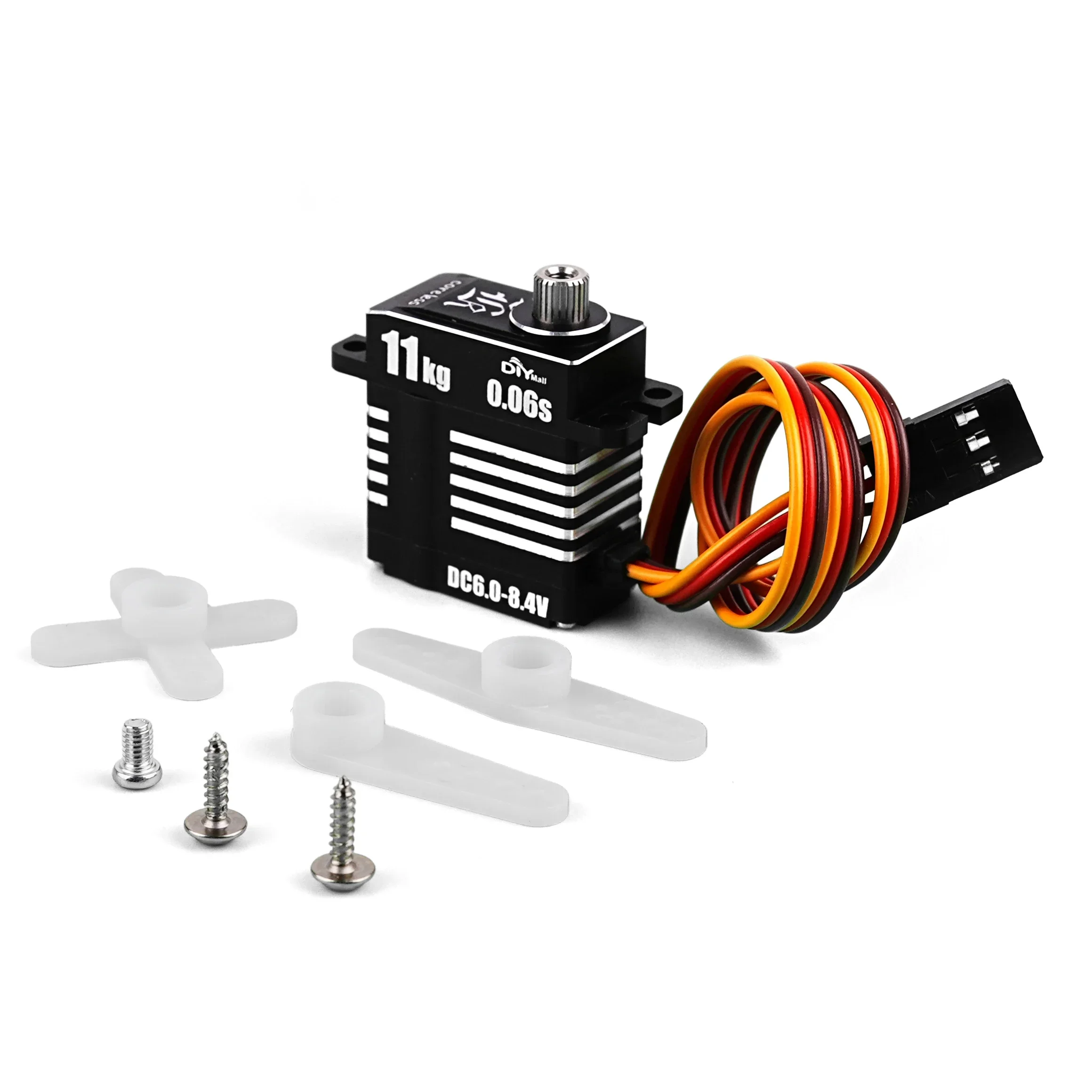 Mini Servomoteur Numérique Ent - Rc Car Servo avis et prix