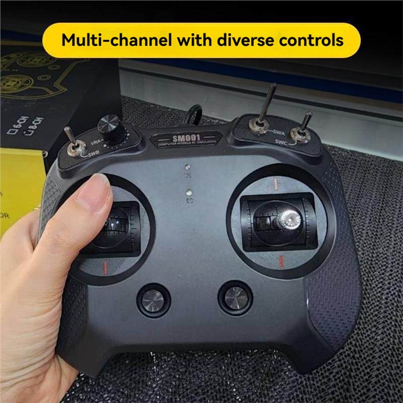 SQPP-FS-SM001 6CH pour drone F - Drone Rc Simulator avis et prix