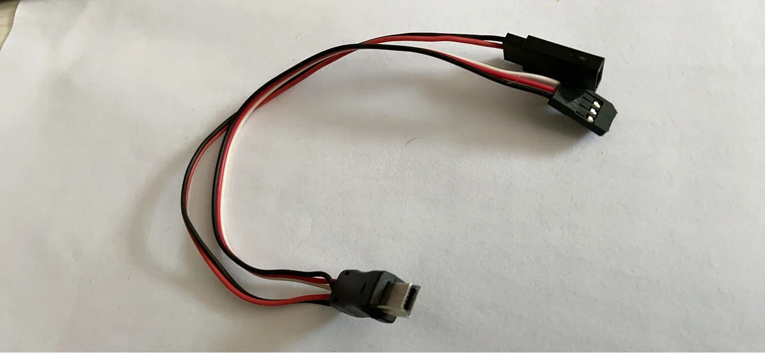 Câble d'alimentation USB mini  - Rc Car Servo avis et prix