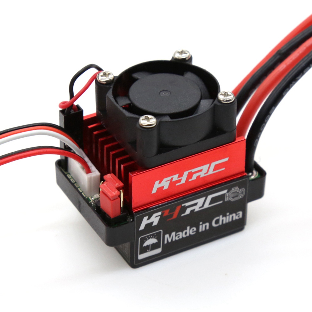 Contrôleur de vitesse ESC étan - Rc Car Servo avis et prix
