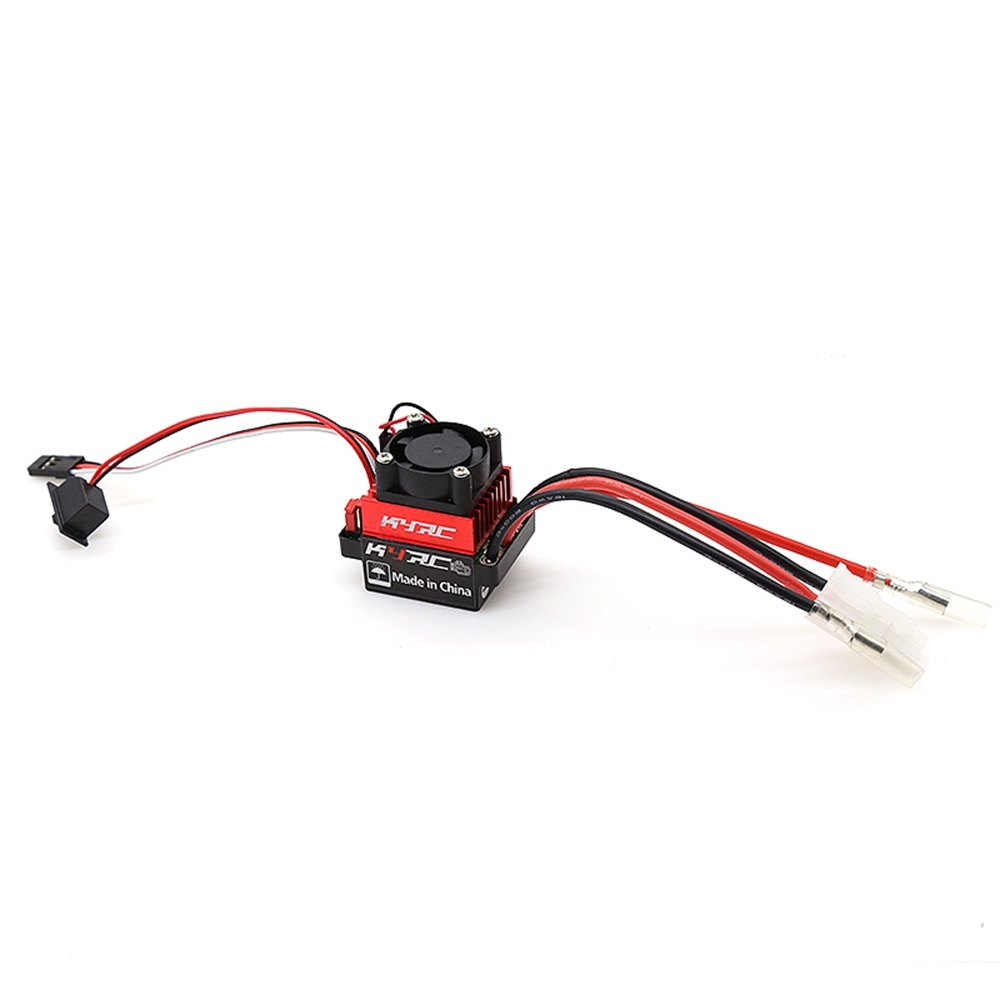 Contrôleur de vitesse ESC étan - Rc Car Servo avis et prix