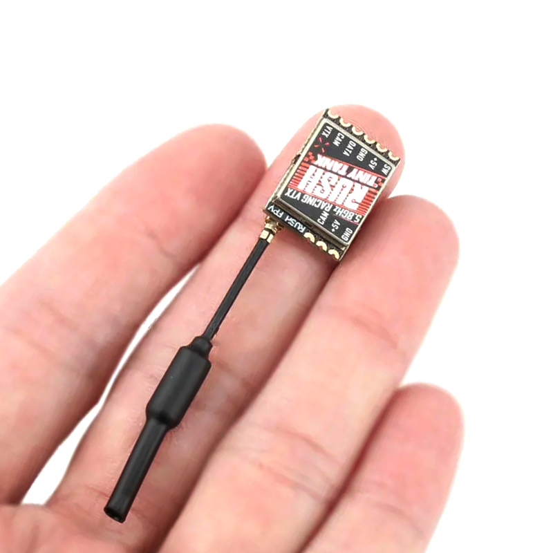 RUSH TINY TANK Nano VTX 48CH 3 - Drone Rc Battery avis et prix