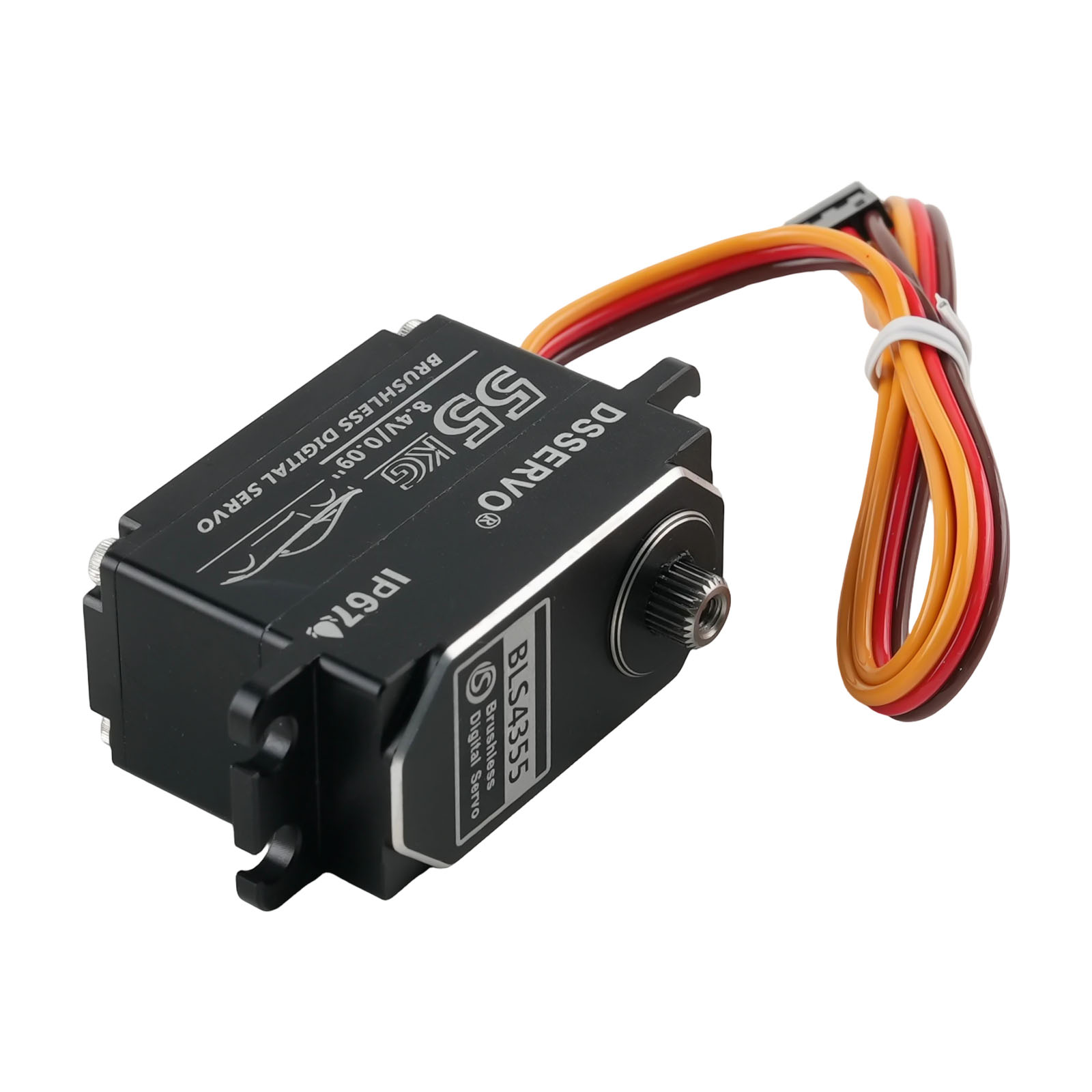 Servomoteur numérique sans bal - Rc Car Servo avis et prix