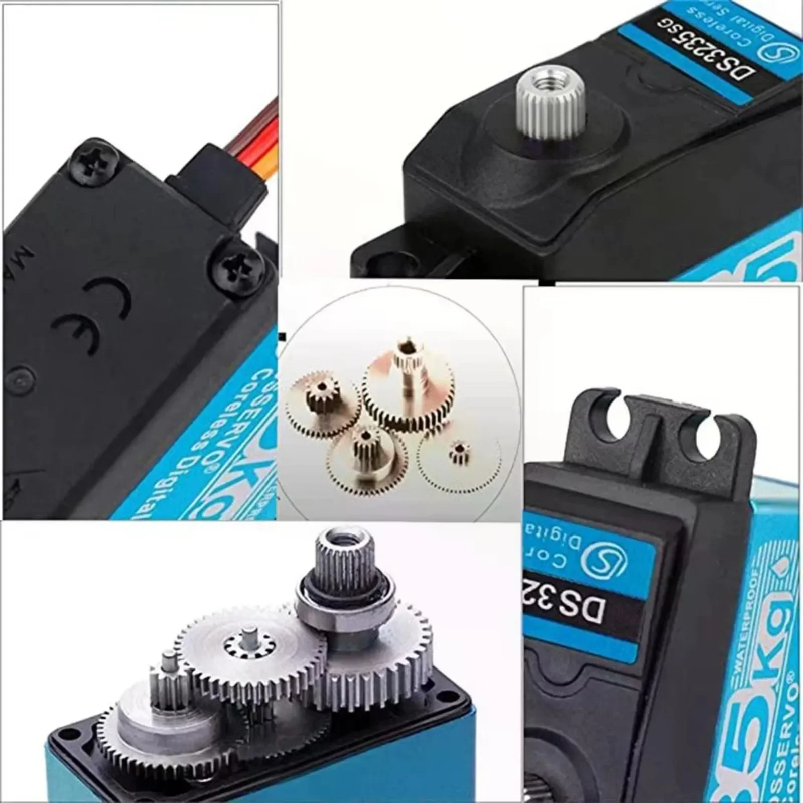 DS3235 PRO Servo numérique san - Rc Car Servo avis et prix