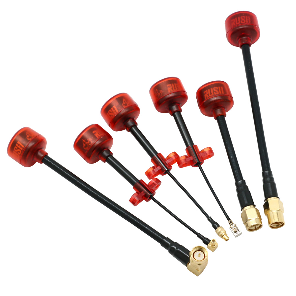 Rush Cherry FPV 5.8G antenne L - Drone Rc Battery avis et prix