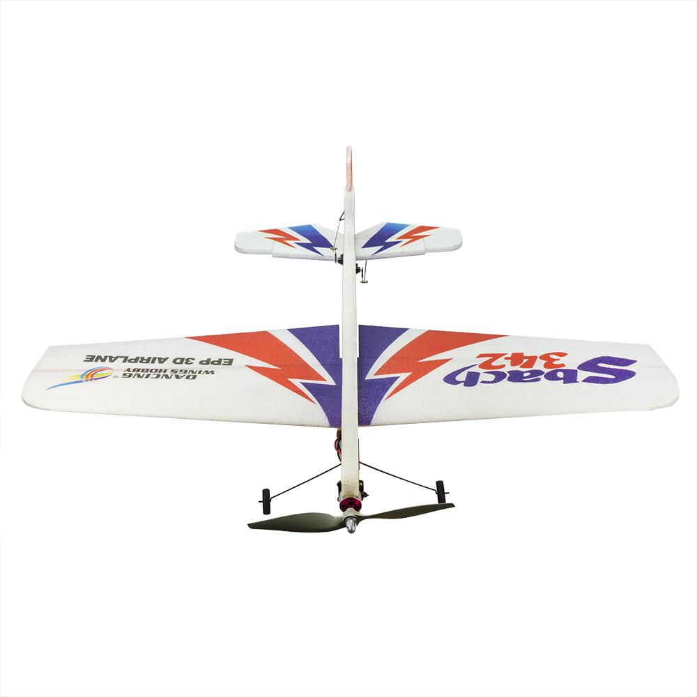 EPP Sbach342 RC avion 1000mm e - Plane Drone Rc avis et prix